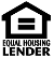Equal Housing Lender
