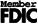 Member FDIC