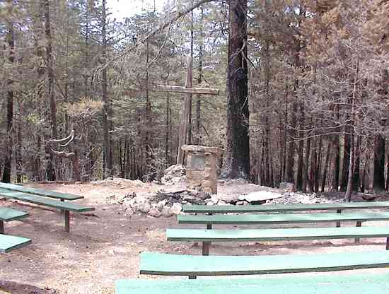 Methodist Church Camp